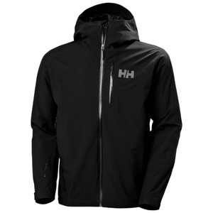 Helly Hansen Loke 2L, Hardshelljacke, Herren, schwarz