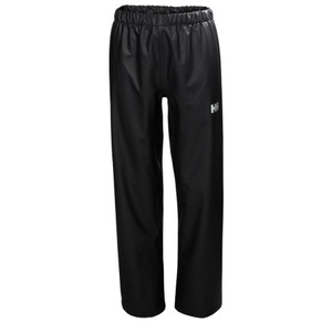 Helly Hansen, Helly Hansen Moss, Regenhose, Junior, schwarz