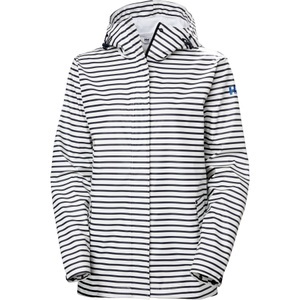 Helly Hansen, Helly Hansen Moss, Regenjacke, Damen, weiß