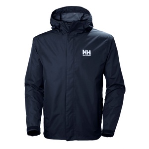 Helly Hansen, Helly Hansen Seven J, Regenjacke, Herren, Navy
