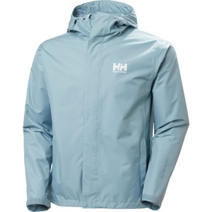 Helly Hansen, Helly Hansen Seven J, Regenjacke, Herren, Blau