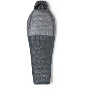 Helsport, Helsport Pro Down 0 200cm, Schlafsack, grau