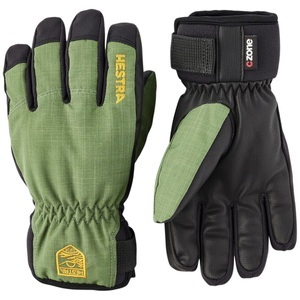 Hestra, Hestra Ferox Primaloft Handschuhe Kinder oliv 2021 3 Wintersport Handschuhe