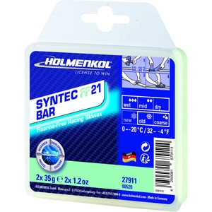 HOLMENKOL, Holmenkol Syntec FF 21 Bar Wachs