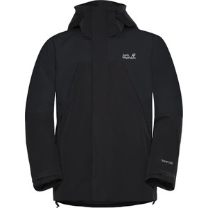 Jack Wolfskin, Jack Wolfskin Flowline 2L Ins, Skijacke, Herren, schwarz