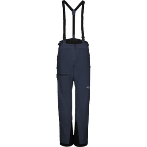 Jack Wolfskin, Jack Wolfskin Flowline Pro 2L Ins, Skihose, Damen, dunkelblau