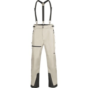 Jack Wolfskin, Jack Wolfskin Flowline Pro 2L Ins, Skihose, Herren, beige
