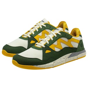 Joe Nimble, Joe Nimble Sneaker Addict, Schuhe, Herren, grün/gelb