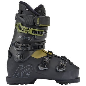 K2, K2 BFC 90, Skischuhe, Herren, schwarz