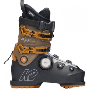 K2, K2 BFC 130 BOA, Skischuhe, Herren, braun/grau
