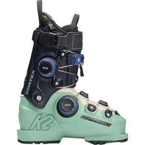 K2, K2 Cortex Zonal 105 BOA, Skischuhe, Damen, schwarz/hellblau