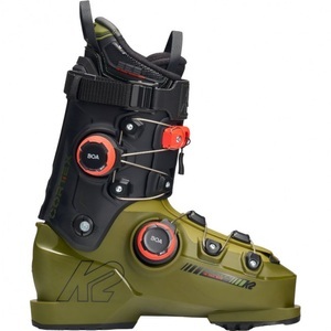 K2, K2 Cortex Zonal 120 BOA, Skischuhe, Herren, schwarz/grün