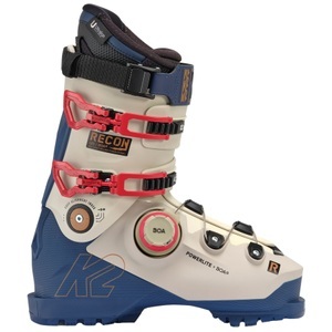K2, K2 Recon 120 BOA, Skischuhe, Herren, weiß/dunkelblau