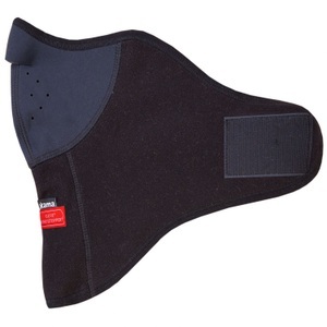 Kama, Kama Softshell Maske, schwarz