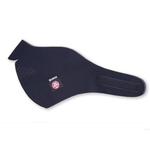 Kama, Kama Softshell Maske mit Windstopper, schwarz