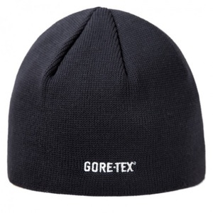 Kama, Kama Strickmütze mit Gore-Tex, schwarz