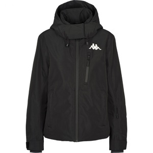 Kappa Scanivy, Skijacke, Damen, schwarz