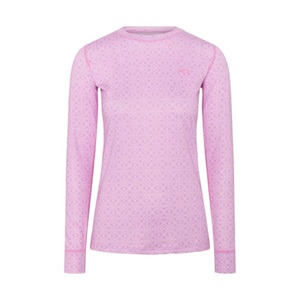 Kari Traa, Kari Traa Fryd, Skiunterhemd, Damen, rosa
