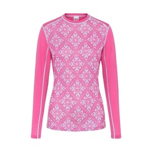 Kari Traa, Kari Traa Iselin, Skiunterhemd, Damen, pink