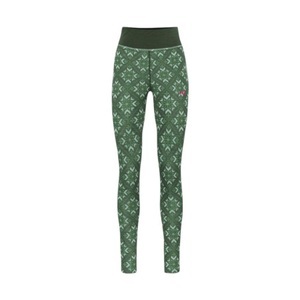 Kari Traa, Kari Traa Iselin, Skiunterhose, Damen, dunkelgrün