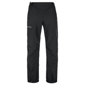 Kilpi Alpin, Regenhose, Herren, schwarz