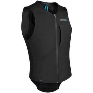 Komperdell, Komperdell Cross Super Eco Vest, Rückenprotektor, Herren, blau