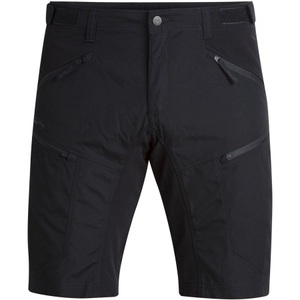 Lundhags, Lundhags Makke II Shorts, Wanderhose, Herren, Schwarz