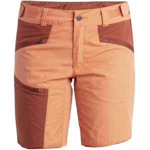 Lundhags, Lundhags Makke Lt Shorts, Wandershorts, Damen, Rot