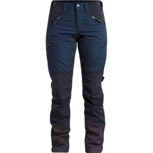 Lundhags, Lundhags Makke Ws Pant Short, Wanderhosen, Damen, Blau