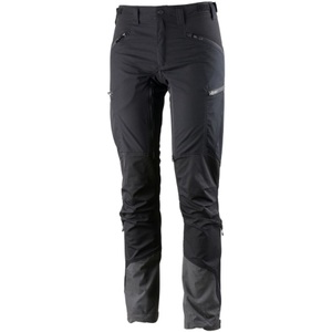 Lundhags, Lundhags Damen Makke Hose (Größe M, S, Schwarz)