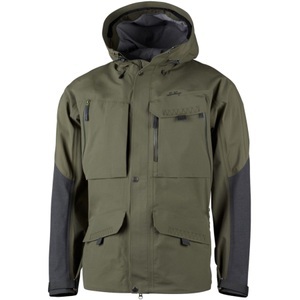 Lundhags, Lundhags Ocke Ms Jacke, Shelljacke, Herren, grün/grau