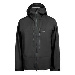 Lundhags, Lundhags Abisku Waterproof Jacket M, Skijacke, grau