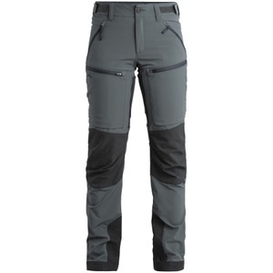 Lundhags, Lundhags Askro Pro Ws Pant, Wanderhosen, Damen, blau/grau