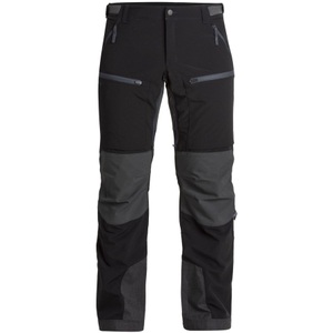 Lundhags, Lundhags Askro Pro Ms Pant, Wanderhose, Herren, schwarz/grau