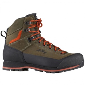 Lundhags, Lundhags Bjerg Mid, Wanderstiefel, Unisex, Grün
