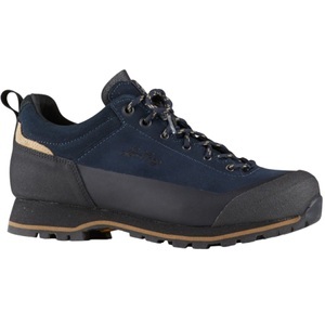 Lundhags, Lundhags Bjerg Low, Wanderschuhe, Unisex, Blau