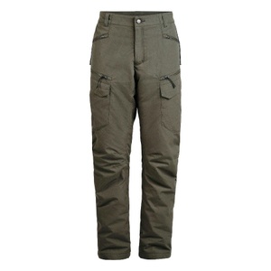 Lundhags, Lundhags Fulu Cargo Insulated Pant M, Wanderhosen, grün