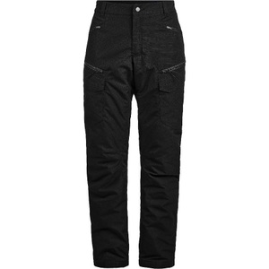 Lundhags, Lundhags Fulu Cargo Insulated Pant M, Wanderhosen, schwarz