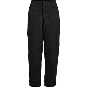 Lundhags, Lundhags Fulu Cargo Insulated Pant W, Wanderhosen, schwarz