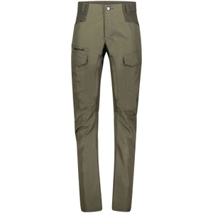 Lundhags, Lundhags Fulu Cargo Stretch Hybrid Pant, Wanderhose, Herren, Grün