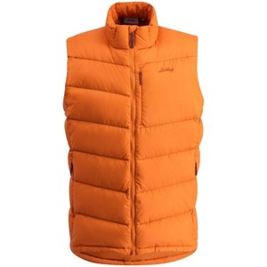 Lundhags, Lundhags Fulu Down Vest, Daunenweste, Herren, Orange