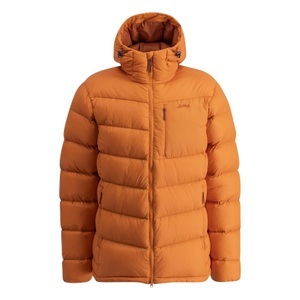 Lundhags, Lundhags Fulu Down Hooded Jacket M, Daunenjacke, grün