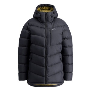 Lundhags, Lundhags Fulu Down Hooded Jacket W, Daunenjacke, schwarz
