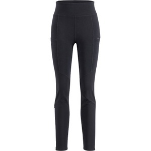 Lundhags, Lundhags Fulu Wool Tights W, Skihose, schwarz