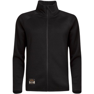 Lundhags, Lundhags GOnesizein Wool Ws Knit, Midlayer, Damen, Schwarz