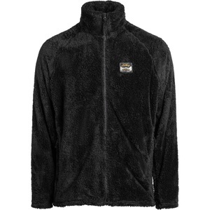 Lundhags, Lundhags Jarpen Fleece M, Fleecejacke, schwarz