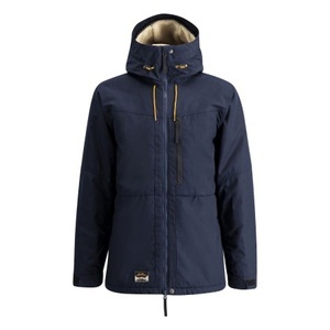 Lundhags, Lundhags Jarpen Pile Jacket M, Skijacke, grün