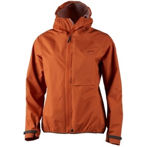 Lundhags, Lundhags Damen Lo Jacke (Größe XS, Braun)