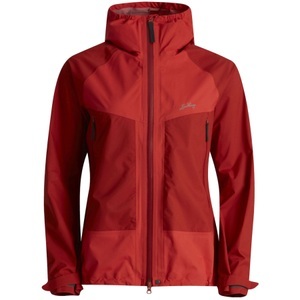 Lundhags, Lundhags Padje Light Waterproof Jacket, Regenjacke, Damen, Rot