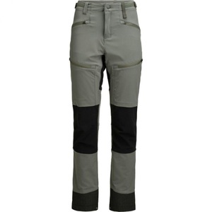 Lundhags, Lundhags Padje Stretch Pant, Wanderhose, Damen, grün/schwarz